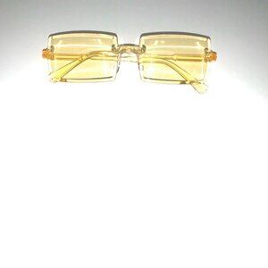 Rimless Sunglasses